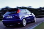 Ford Focus RS 2002 года